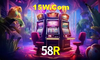 Interface moderna da plataforma 58R