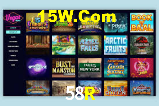 58R Login
