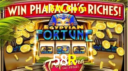Jogos de Slot 58R